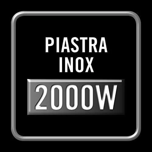 IMETEC FERRO DA STIRO A VAPORE ULTRA LEGGERO TITANOX K109 2000 WATT VAPORE 8Og 3