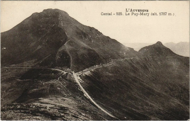 CPA Cantal Le Puy Mary FRANCE (1055383)