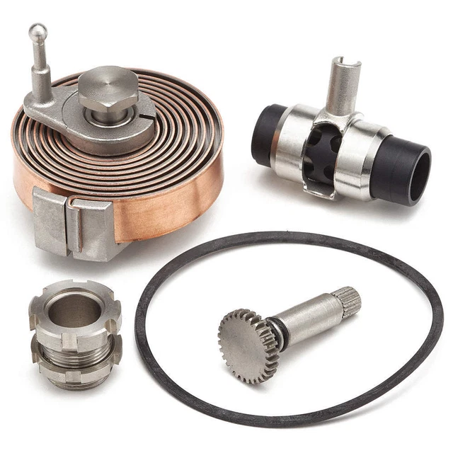 LEONARD VALVE R/50M Rebuilding Kit,Use With Mfr. No TM-800