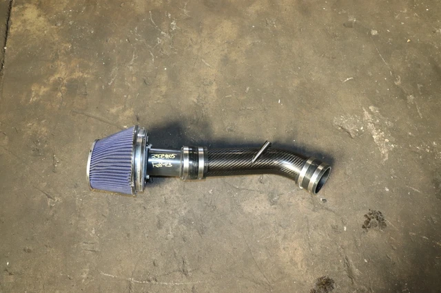 Z1 Cold Air Intake -2003-2006 Nissan 350Z