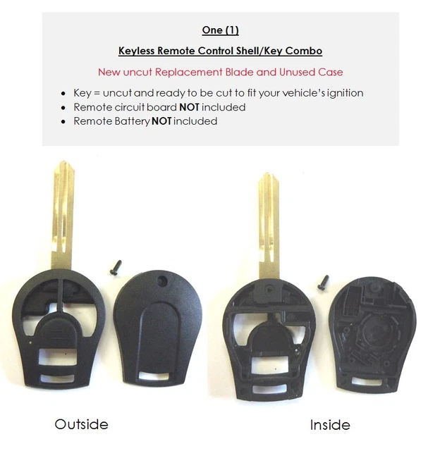 Nissan Rogue Keyless Entry Not Working FOR SALE! PicClick