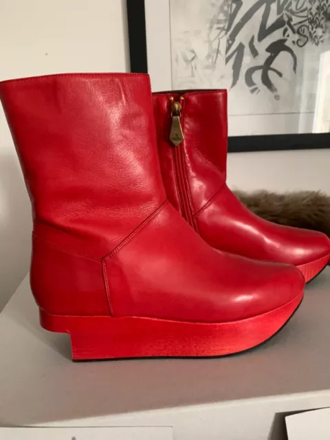 Vivienne westwood astral best sale boots