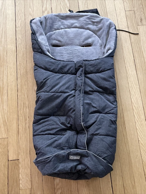 Orzbow Winter Cosy Toes for Buggy,Universal Footmuff for Pushchair sleeping bag