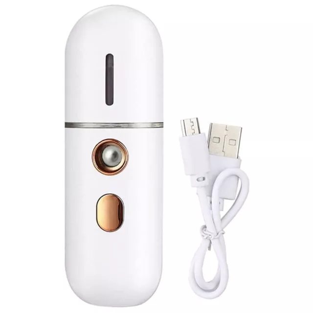 Portable Facial Steamer,  USB Facial Humidifier,  Facial Sprayer, Handy1830