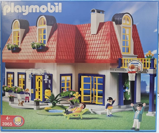 Playmobil Set Casa Playmobil 3965 PLAYMOBIL CASA Moderna