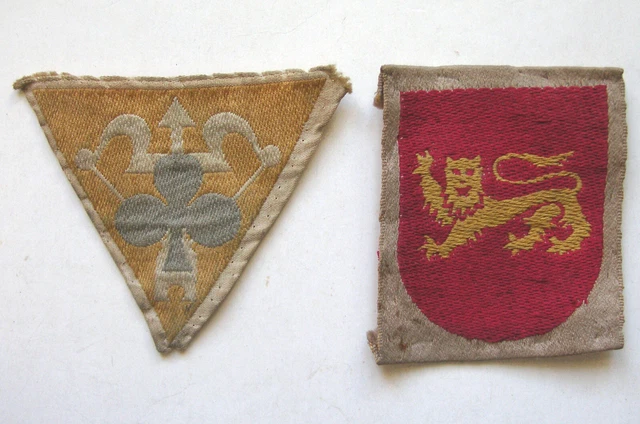 Lot D'insignes Vintage (badges, Pins) - Scouts, Louveteaux, Thème Bowling - Années 60