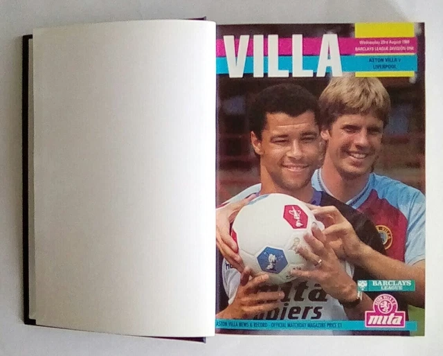 Carte Postale AS Monaco Saison 1989-1990 - Joueur Hugues, Excellent état