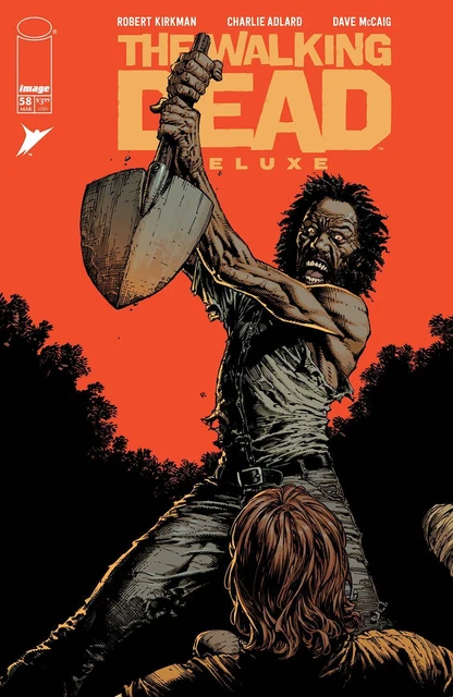The Walking Dead Deluxe #1-59 | Select A B C D E Covers Image Comics 2022-23 NM