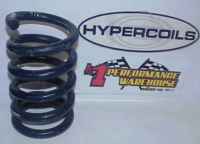 HYPERCO #600 Front Conventional Coil Spring 9-1/2" Tall 5-1/2" OD IMCA UMP A136