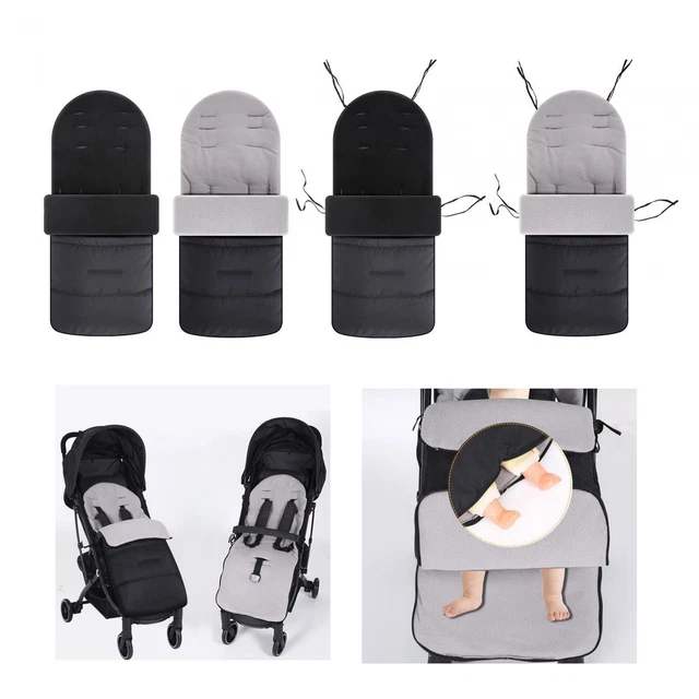 Baby Foot Cover Baby Stroller Footmuff Universal Cold Weather Windproof Cart