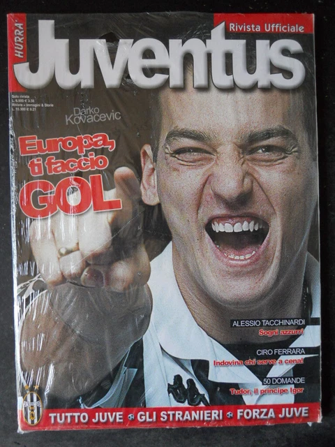 Guerin Sportivo N°36/1995 – Zenga, Balbo, Tacchinardi, Sousa, Lippi, Beckenbauer