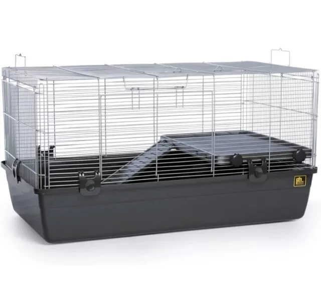 Prevue Pet Products 528 Universal Small Animal Home, Dark Gray