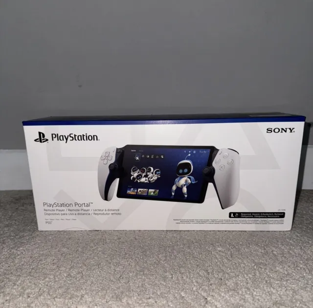 Playstation Portal Remote Player for PS5 - BRAND NEW & SEALED - Free Shipping