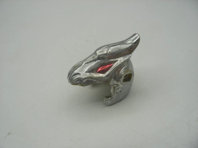 Figurine Chevalier Du Zodiaque - Pégase V1 - Bandai 1986 - Fabriquée à Macao - Boîte D'origine