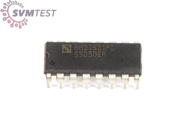 AMD AM27S21PC Integrated Circuit