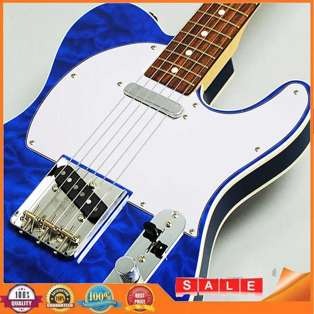 Teile 7 Farben 3Ply Gitarre im Alter von Pearloid Pickguard für Tele Style Gitar
