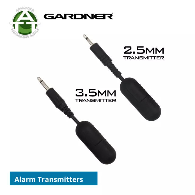 Gardner V2 ATTx / ATTs Extra Transmitters - Carp Coarse Fishing Receiver System