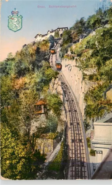 73919553 Graz__Steiermark_AT Schlossbergbahn
