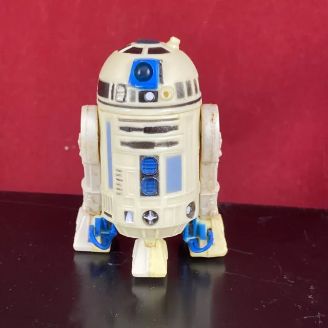 STAR WARS The 30th Anniversary Collection R2-D2 MARVEL COMIC Action Figure