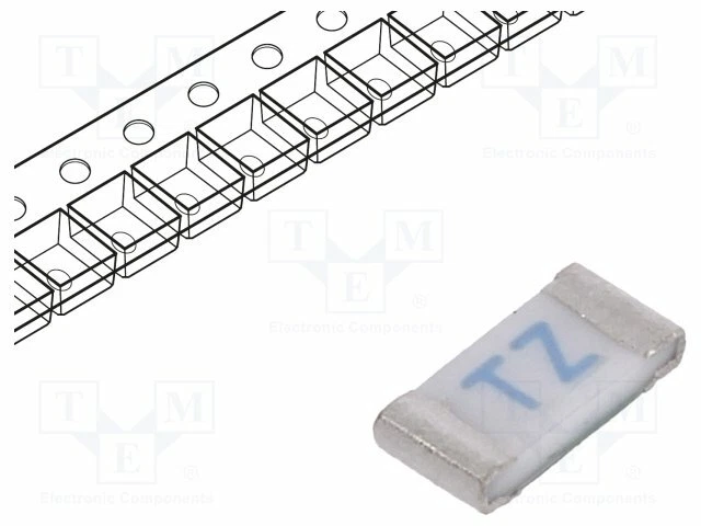 Sécurité : Schmelz SMD Fusible 63VAC 63VDC Céramique 3,5A C1T 0685T3500-01 120