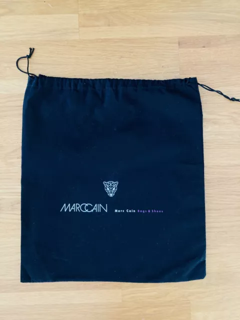 MARCCAIN Staubbeutel Dustbag Beutel Schutzbeutel Tasche 29x33 cm