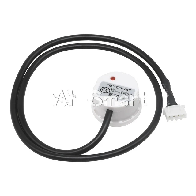 10PCS Non-Contact Liquid Level Sensor Control Switch XKC-Y25-PNP IP67 DC 5-12V