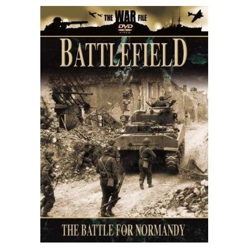 BATTLEFIELD: THE BATTLE For Normandy [DVD] £4.15 - PicClick UK