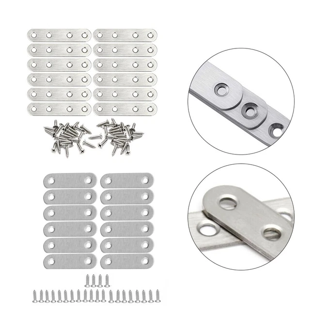 Supporti per piante d'aria in acciaio inox con ventose