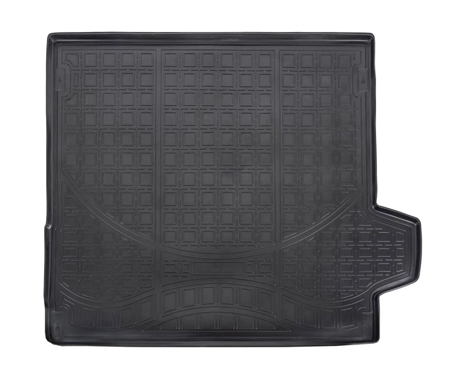 Tailored Boot Liner Mat & Dog Guard For Land Rover Range Rover L322 (2002-2012)