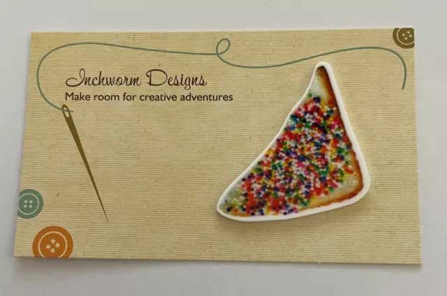 Needleminder Needle Minder fairy bread Minders cross stitch