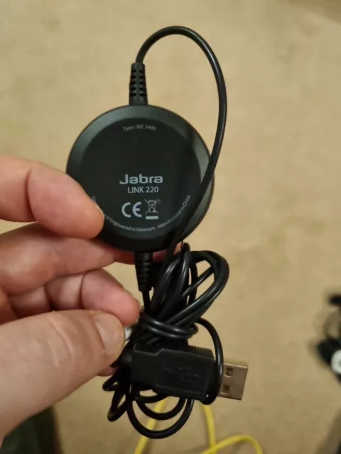 Jabra link online 220 usb adapter