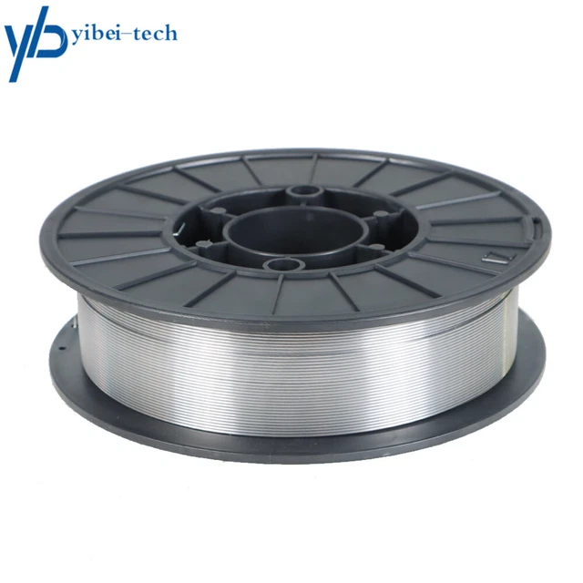 E71T-GS .045" 1.2mm Gasless Flux Core Mild Steel MIG Welding Wire 10 Lbs Spool