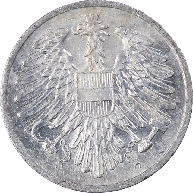 [#1013828] Coin, Austria, 2 Groschen, 1974