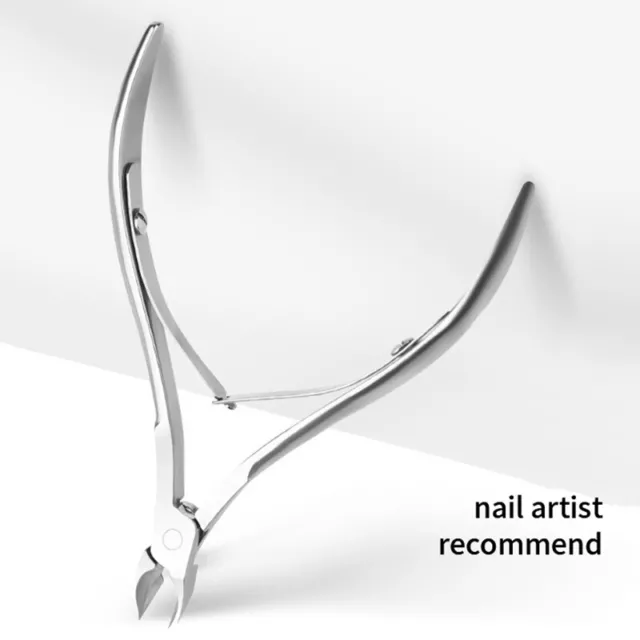 Pliers Nail pusher Professional Finger Toe Nail Scissors Arrow Steel Manicure