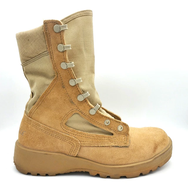 Belleville Tactical Desert Hot Weather Lace-Up Boots - Tan. Size 6.5N Belleville Boots for Men for Sale | Shop New & Used Men main image 2