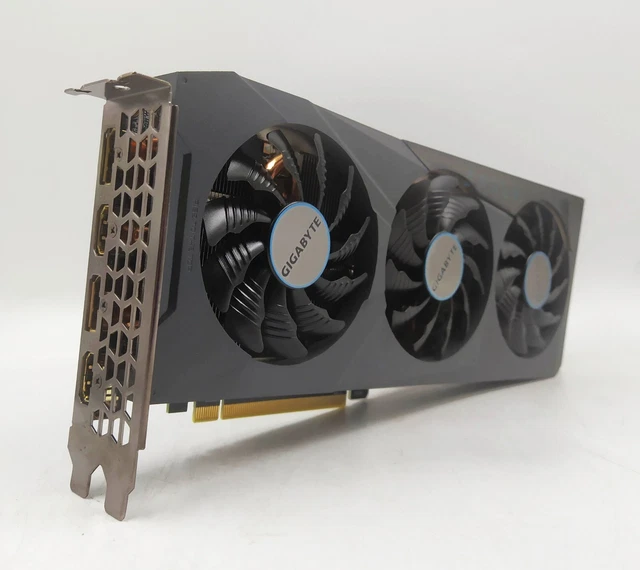 GIGABYTE GEFORCE RTX 3070 Eagle OC 8G Rev 2.0 NVidia Video Card HDMI ...
