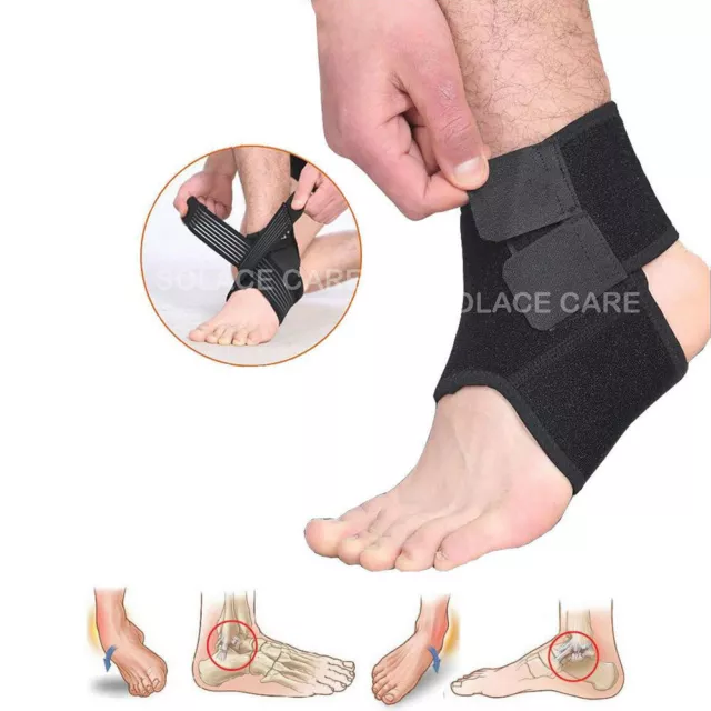 SC Plantar Fasciitis Compression Socks for Women & Men - Best Ankle Compression
