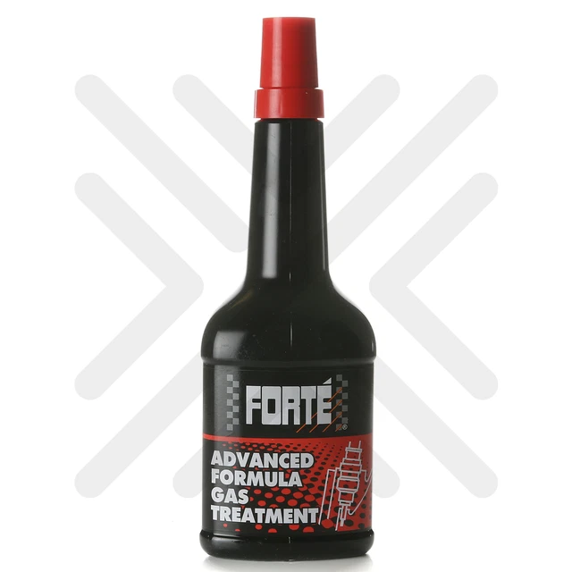 FORTE ADVANCED FORMULA Petrol / Gas Treatment Fuel System Cleaner 400ML