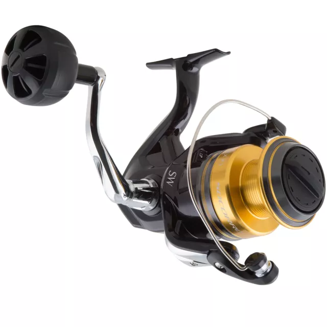 Shimano Socorro SW 6000 Spinning Fishing Reel - Free AU Express @ Otto's TW