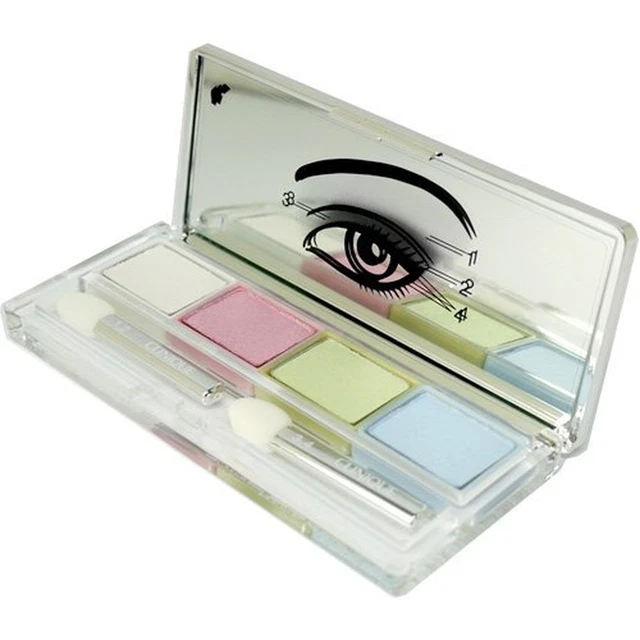 All about Eye Shadow Quad for Women, 03/Morning Java, 0.16 Ounce