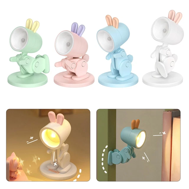 Luz nocturna azul para mascotas diseño creativo para teléfono de Navidad soporte luz de estudio
