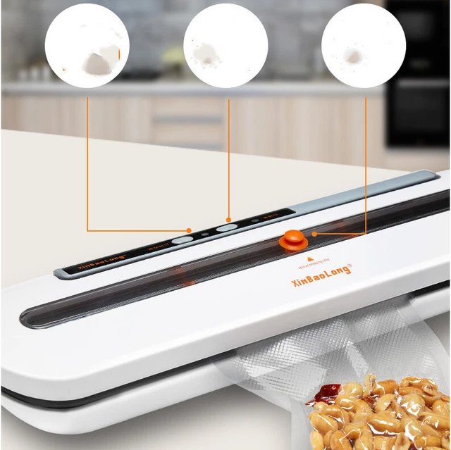 Snack Sealing Machine Packaging Machine Food Sealing Machine