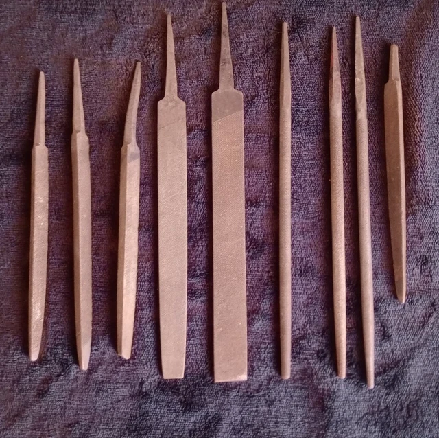 Colección de 9 archivos de ingeniería de colección