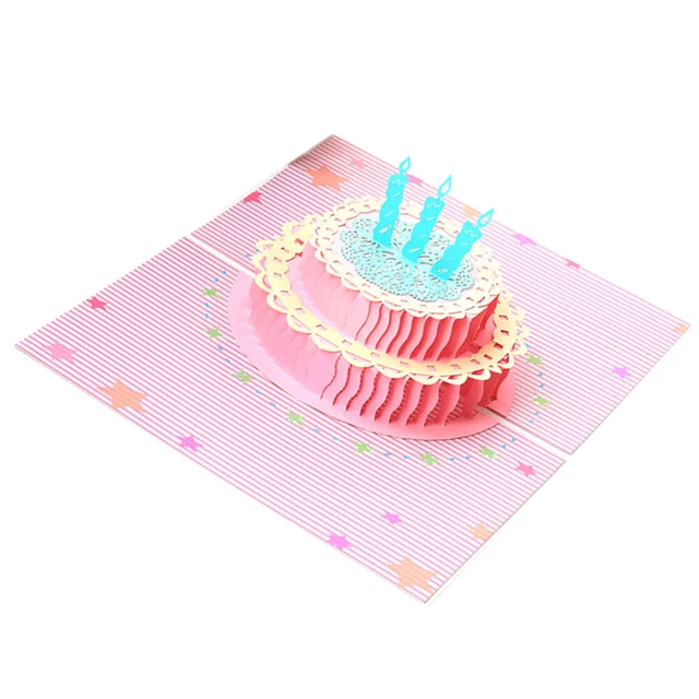 Biglietto Di Auguri 3D A Forma Di Farfalla – Pieghevole In Carta Italiana FSC, 10x15 Cm, Con Busta E Custodia, Fatto A Mano