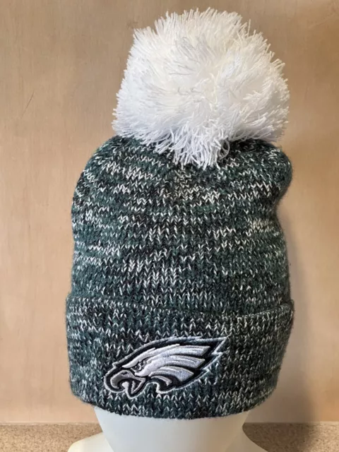 Philadelphia Eagles NFL Women’s '47 Logo Beanie Hat/Cap - One Size