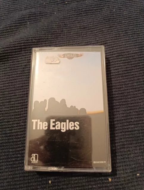 The Eagles - The Eagles. Mc