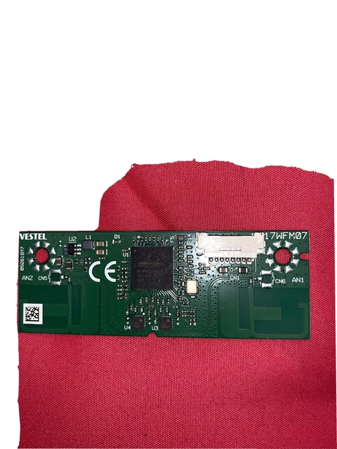 Carte WiFi Pour TV Panasonic TX-43GX550E - Référence WIFI-2291s70326, Compatible Vestel, Occasion
