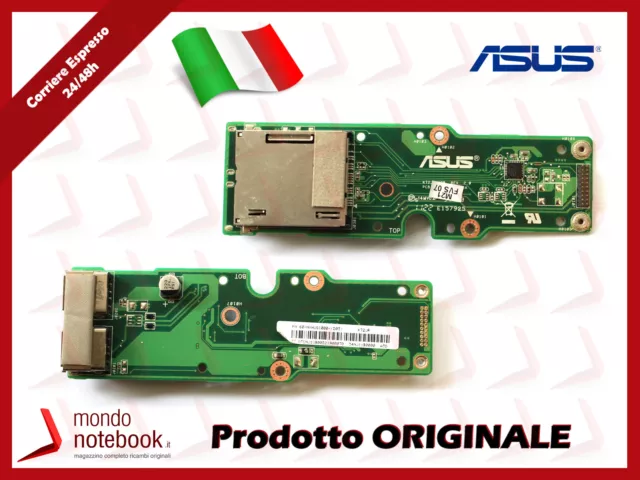 Carte fille USB et boutons Asus  Partenaire Officiel Asus - Accessoires  Asus
