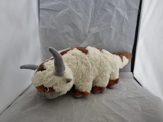 AVATAR LE DERNIER Maître De L'Air Appa Peluche 45.7cm 45cm Doux Jouet ...