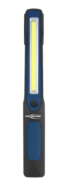 ANSMANN LED Werkstattlampe 215 Lumen - Arbeitsleuchte kabellos magnetisch - 3W